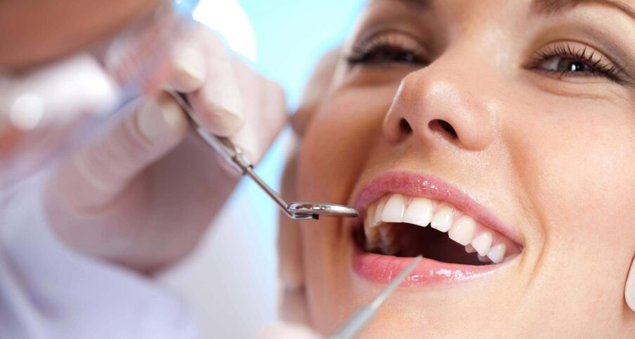 Cosmetic dentistry services in McKinney
