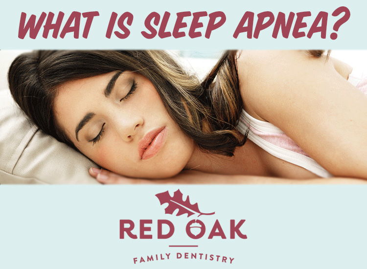 Sleep apnea photo