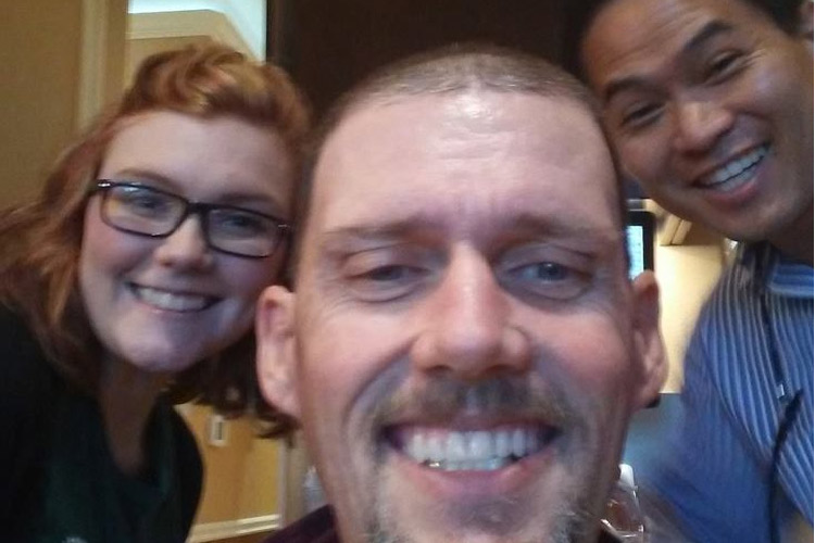 red oak family dentistry tooth restoration patient