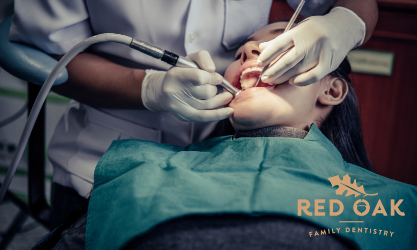 Red Oak Family Dentistry - Dental Fillings