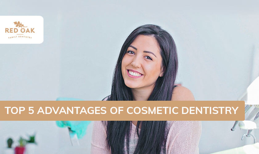 Featured image for “Cosmetic Dentistry: Definition & Advantages”