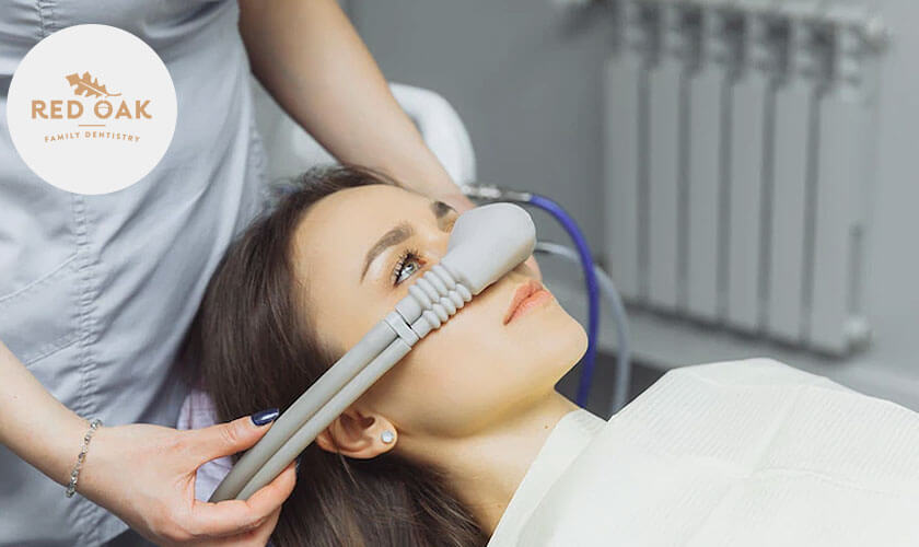 Featured image for “Different Types Of Dental Sedation in McKinney”