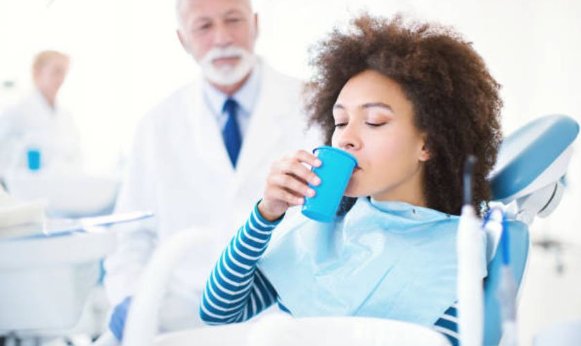 Featured image for “All You Need To About The Types Of Mouthwashes In Dentistry”