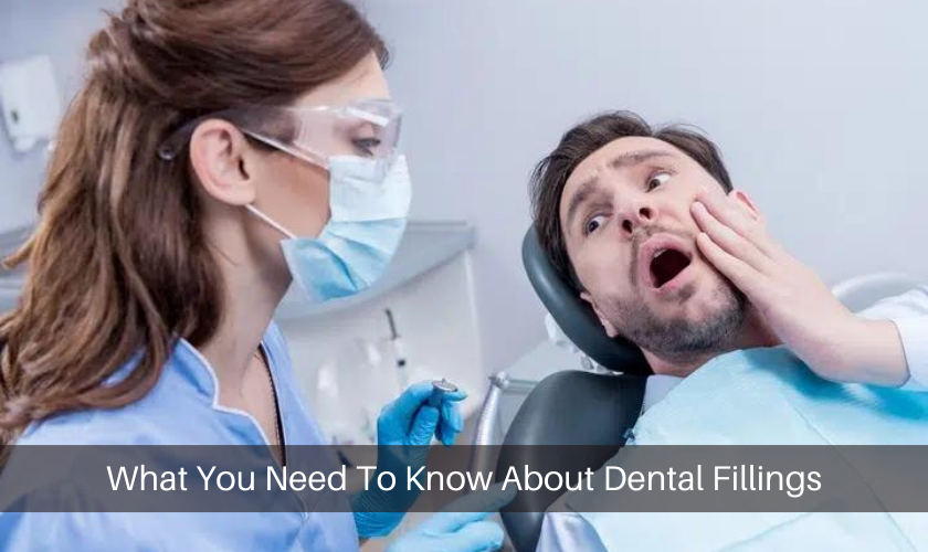 What You Need To Know About Dental Fillings