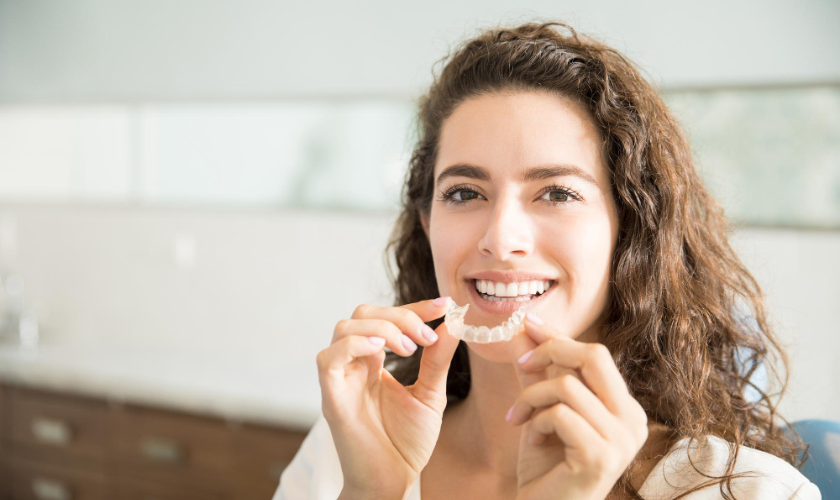Featured image for “Invisalign Dentists: Why They’re the Best for a Straighter Smile”