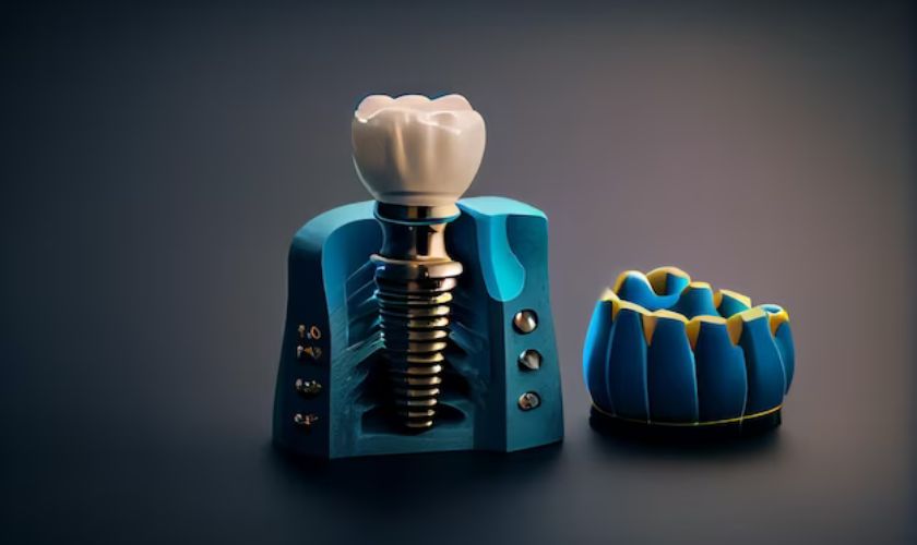 Types Of Dental Implants In Red Oak Family Dentistry Of McKinney TX