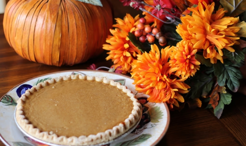 Image of oral health-sticky thanksgiving foods to avoid for oral health