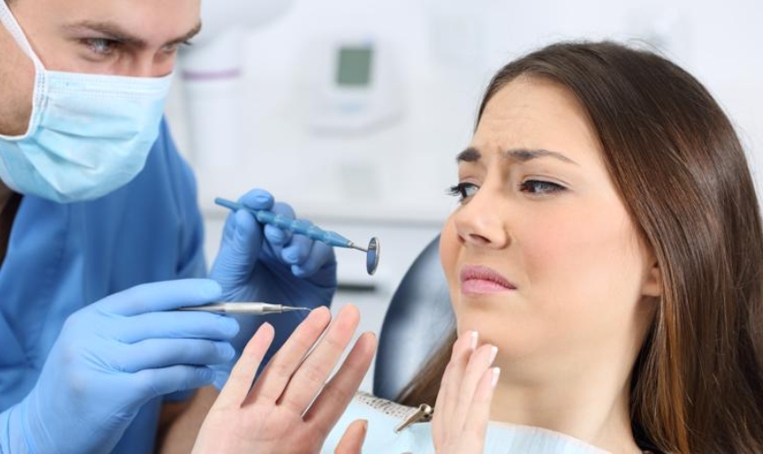 Featured image for “Top Strategies Used By Dentist McKinney To Ease Dental Anxiety”