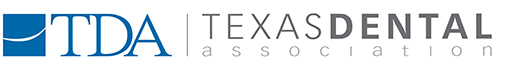 TEXAS dental association logo