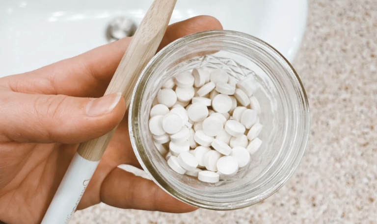 How Do You Use Toothpaste Tablets for Better Oral Health