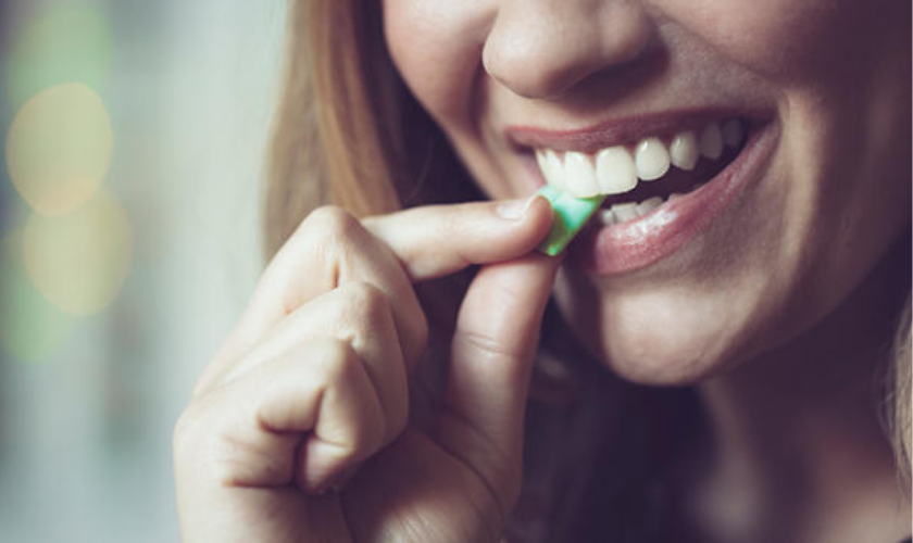 Featured image for “Is Chewing Gum Good For Oral Health”