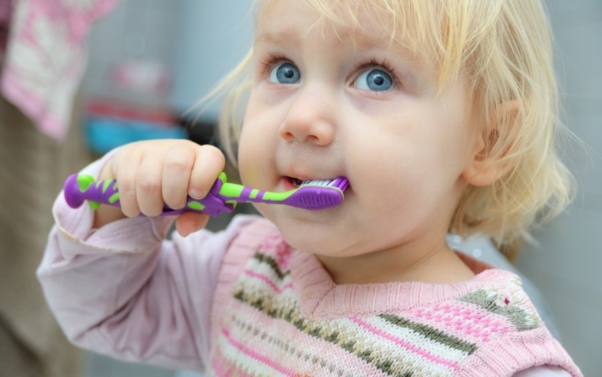 Featured image for “Toothbrushing Tips for Toddlers: Making It Fun and Effective”