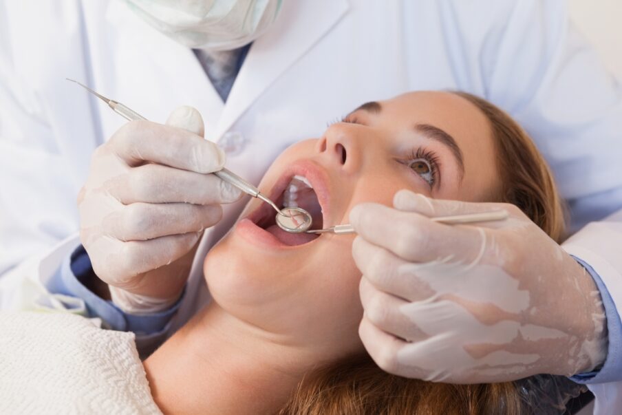 dental implants in McKinney
