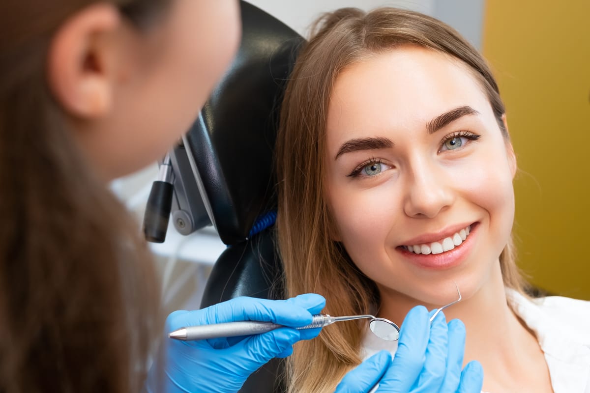 Cosmetic Dentistry in McKinney