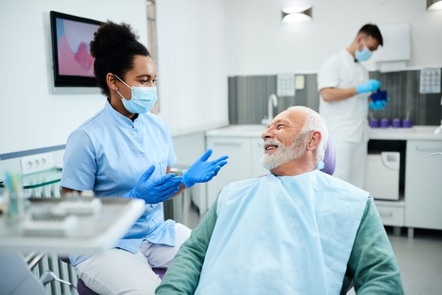 Dental Bridges in McKinney