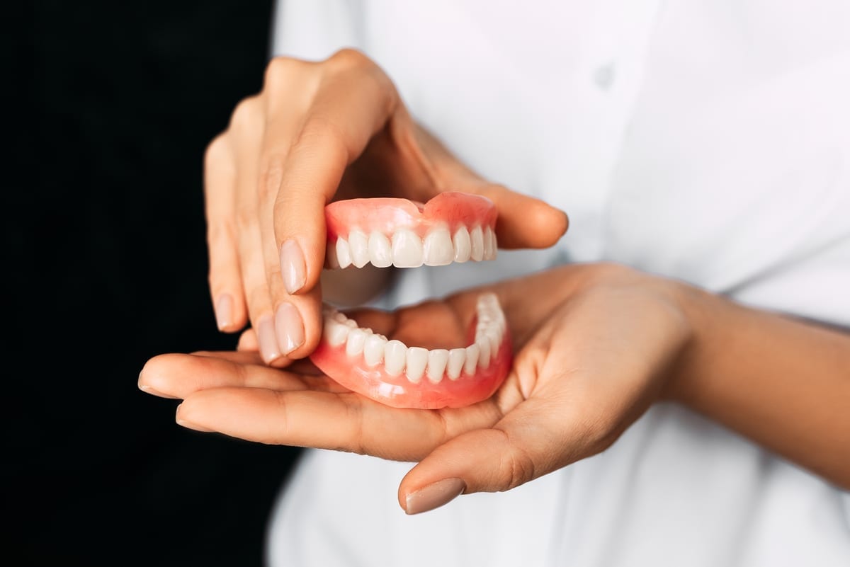 Dentures in McKinney