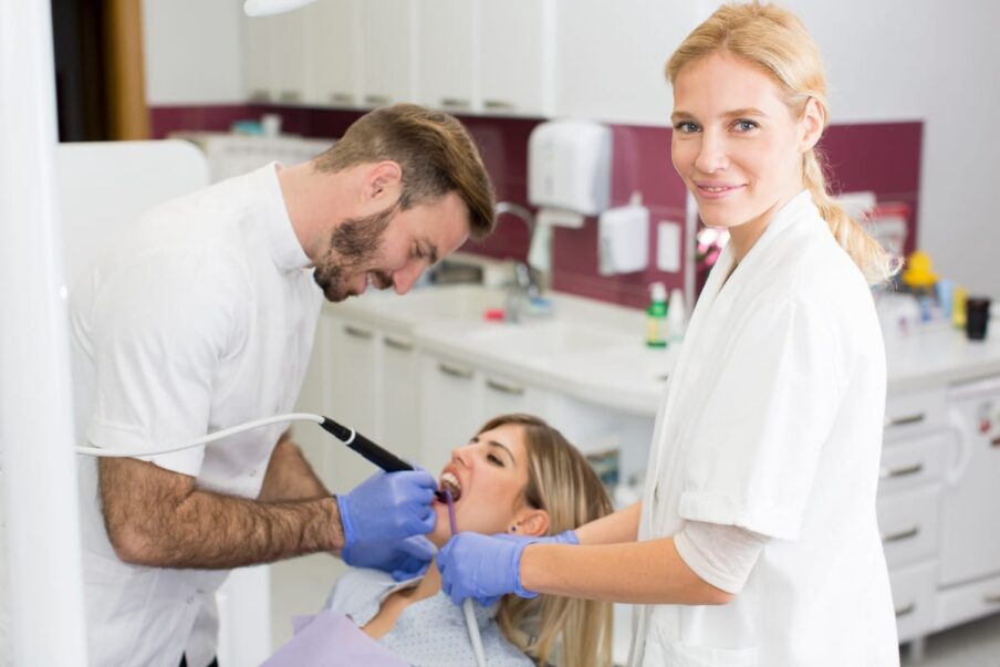 Root Canal Treatment in McKinney