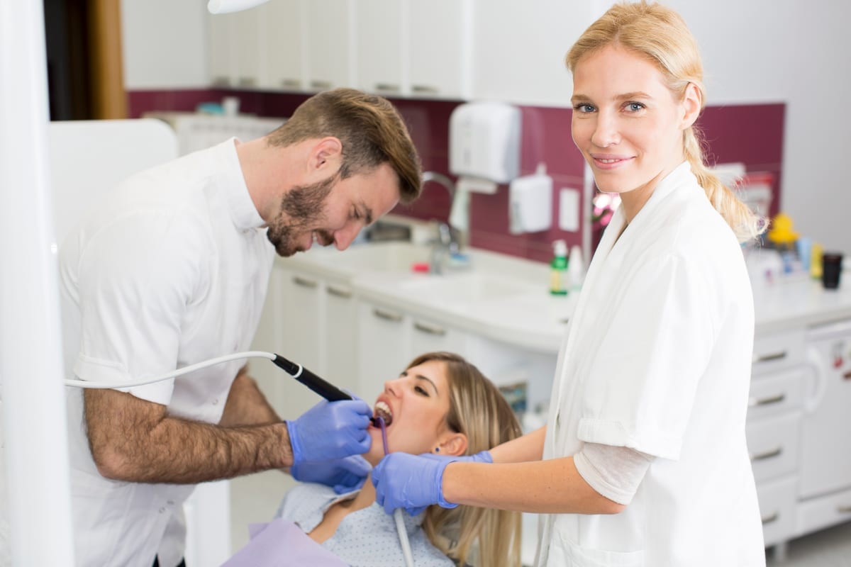 Root Canal Treatment in McKinney